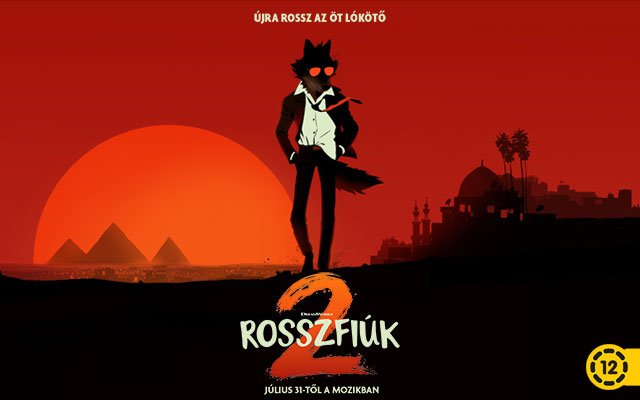 Rosszfiúk 2